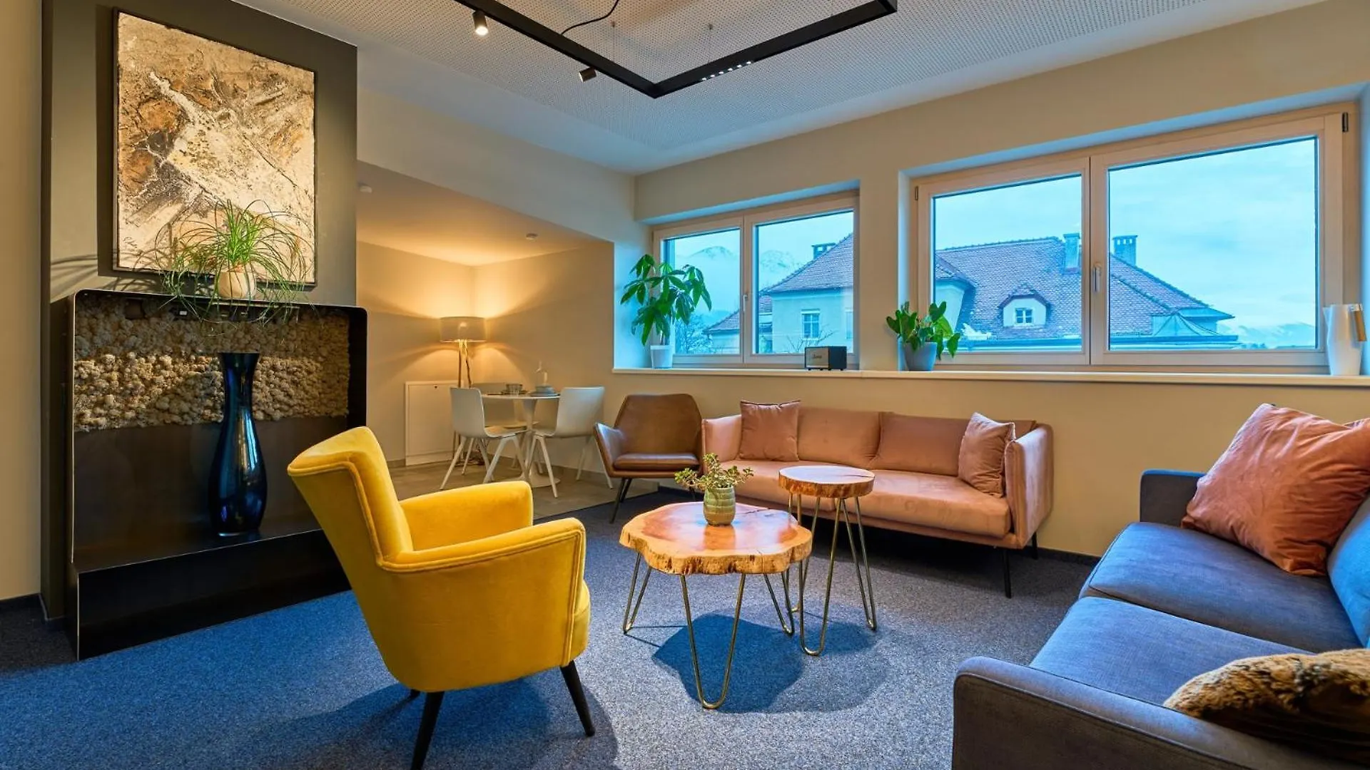 Apartment Charmante Wohnung Fuer 2 Personen In Zentrumsnaehe X Privater Parkplatz X Hochwertige Coworking-Arbeitsplaetze Im Haus Innsbruck Österreich